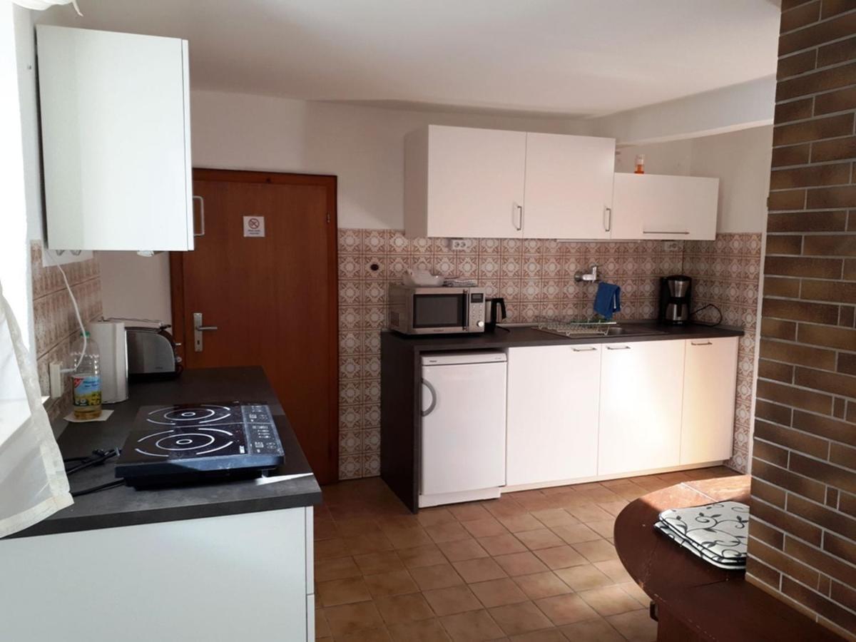 Ferienwohnung Schäfer Steinau an der Straße Exterior foto