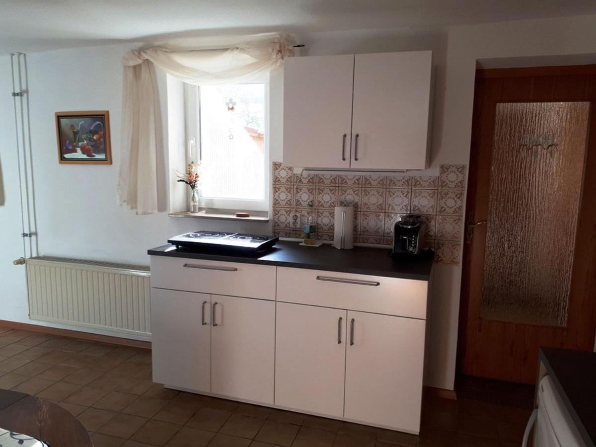Ferienwohnung Schäfer Steinau an der Straße Exterior foto
